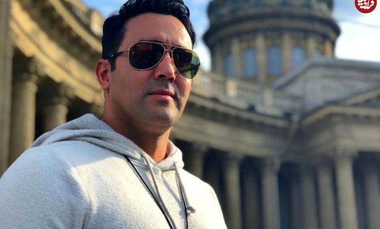 نگاه روز | «پوریا پورسرخ و برادرش» در شهر بازی؛ اواخر دهه 50 (عکس) سفر در زمان؛ «پوریا پورسرخ و برادرش» در شهر بازی؛ اواخر دهه 50