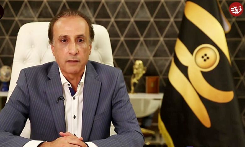 زمان وبگردی | دیدار «حیاتی و همسرش با جلال پیشواییان»؛ سال 93 (عکس) سفر در زمان؛ دیدار «حیاتی و همسرش با جلال پیشواییان»؛ سال 93