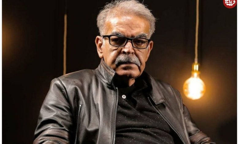 قاب امروز | عکس های شخصی، زندگی خصوصی و بیوگرافی حمید لولایی (تصاویر) عکس های شخصی، زندگی خصوصی و بیوگرافی حمید لولایی