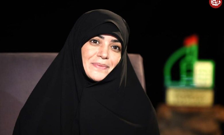 نگاه روز | الهام چرخنده در تلویزیون با اجرای یک برنامه رمضانی الهام چرخنده در تلویزیون با اجرای یک برنامه رمضانی