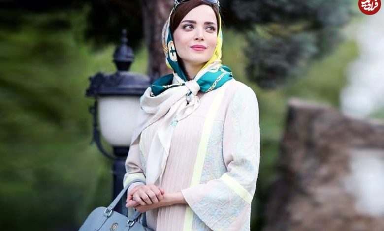 نگاه روز | بهنوش طباطبایی در نمایشگاه نقاشی (عکس) بهنوش طباطبایی در نمایشگاه نقاشی