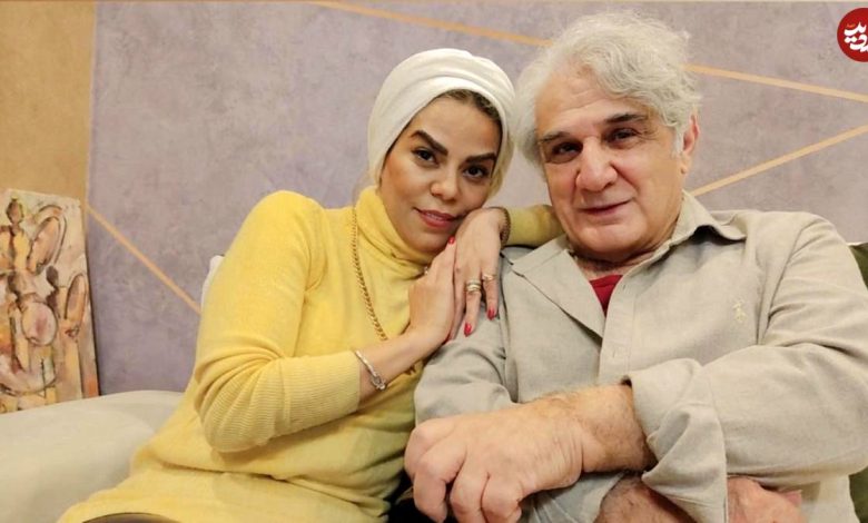 نگاه روز | مهدی هاشمی با همسر دومش به جشنواره فجر آمد (عکس) مهدی هاشمی با همسر دومش به جشنواره فجر آمد