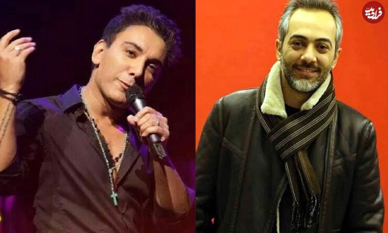 زمان وبگردی ؛«شادمهر عقیلی و علی قربانزاده» در فیلم «شب برهنه»؛ سال 1380 (عکس) «شادمهر عقیلی و علی قربانزاده» در فیلم «شب برهنه»؛ سال 1380