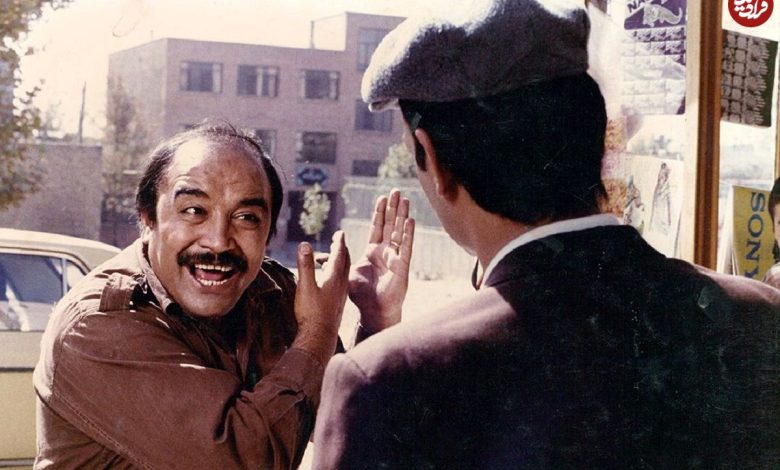 نگاه روز | «جمشید اسماعیل خانی و دخترش آزاده»؛ سال 1362 (عکس) سفر در زمان؛ «جمشید اسماعیل خانی و دخترش آزاده»؛ سال 1362