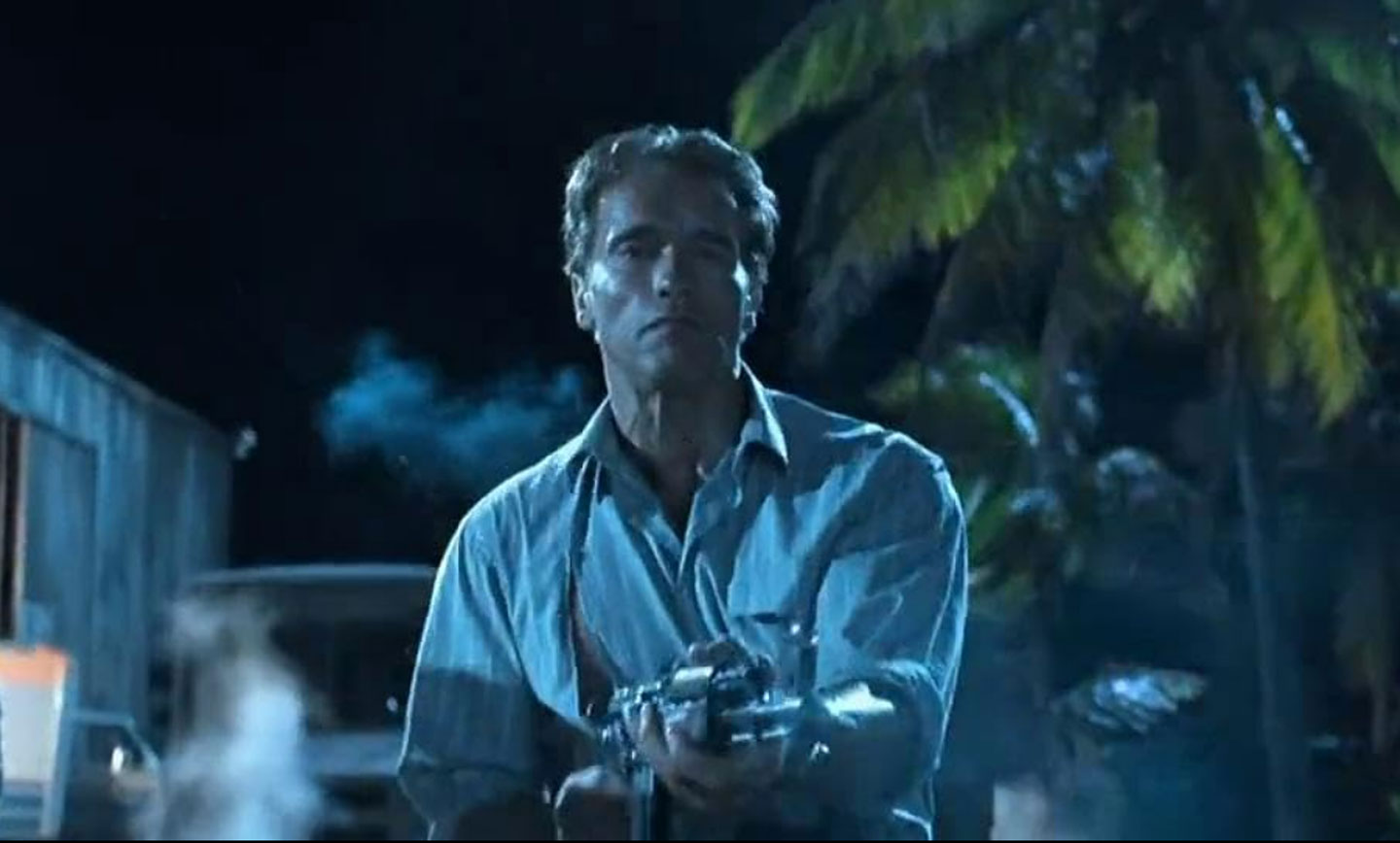 broken-arrow-1996 فیلم اکشن اغراقآمیز پیکانهای شکسته