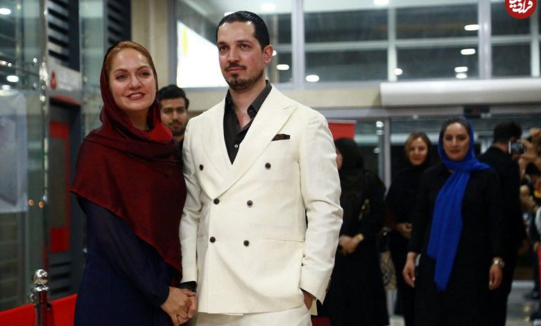 تاریخ وبگردی | «مهناز افشار و همسرش» در یک مراسم عمومی؛ سال 94 (عکس) سفر در زمان؛ «مهناز افشار و همسرش» در یک مراسم عمومی؛ سال 94