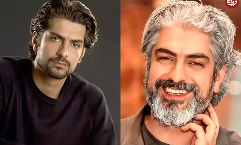 تاریخ وبگردی |«مهدی پاکدل، حسین پاکدل و همسرش عاطفه رضوی»؛ سال 94 (عکس) سفر در زمان؛ «مهدی پاکدل، حسین پاکدل و همسرش عاطفه رضوی»؛ سال 94