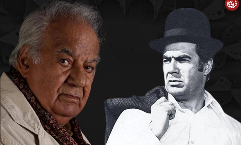 نگاه روز | تصویری خاص از «ناصر ملک مطیعی و دخترش شیرین»؛ دهه 30 (عکس) سفر در زمان؛ تصویری خاص از «ناصر ملک مطیعی و دخترش شیرین»؛ دهه 30