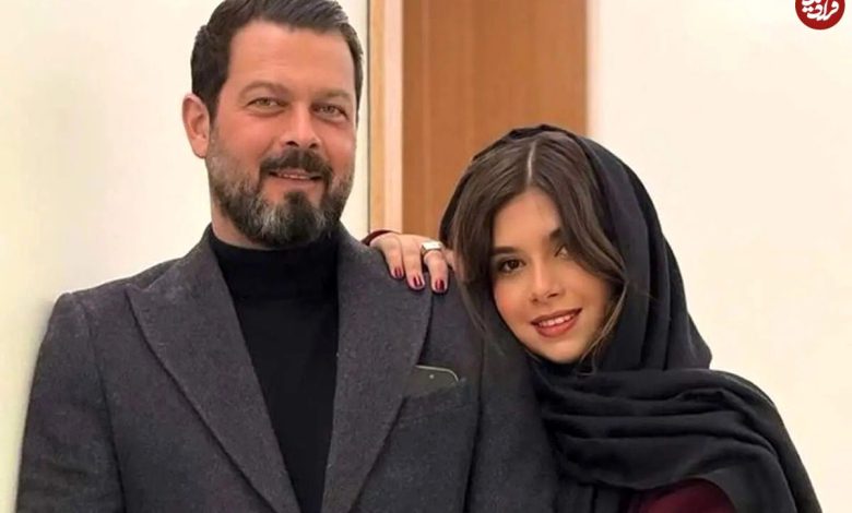 نگاه روز | «پژمان بازغی و دخترش نفس»؛ اواسط دهه 90 (عکس) سفر در زمان؛ «پژمان بازغی و دخترش نفس»؛ اواسط دهه 90