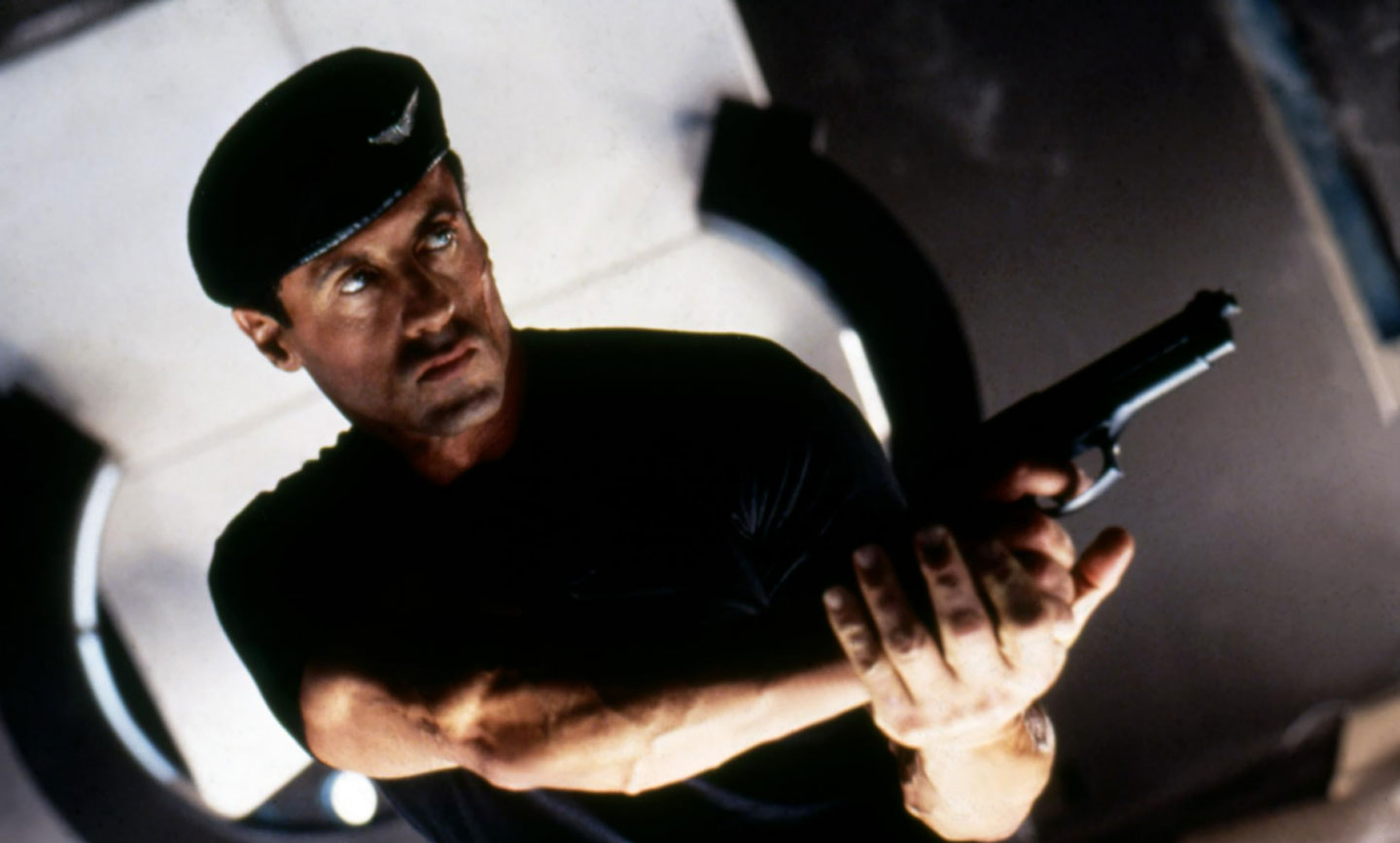 demolition-man-1993 فیلم اکشن اغراقآمیز تخریبچی