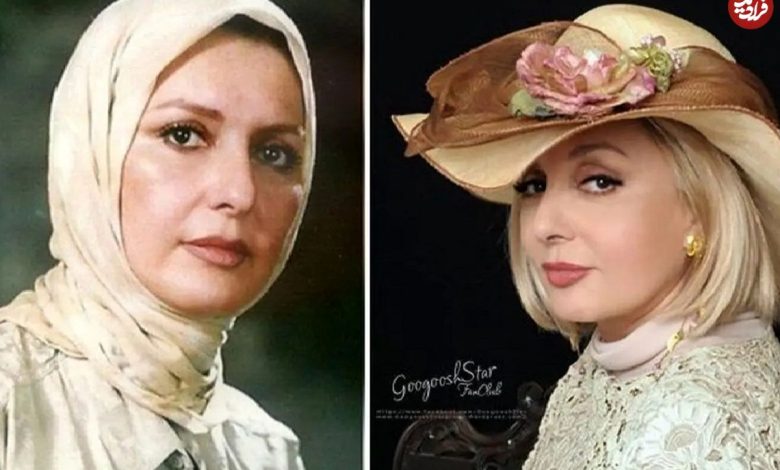 نگاه روز | «فائقه آتشین در کنار پسرش کامبیز و همسرش محمود قربانی»؛ سال 50 (عکس) «فائقه آتشین در کنار پسرش کامبیز و همسرش محمود قربانی»؛ سال 50