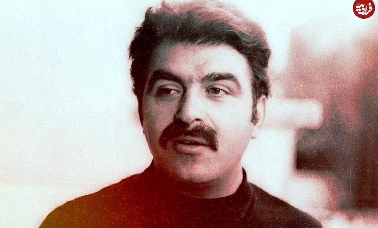 نگاه روز | تیپ خاص و چهره جوان «ناصر تقوایی و غلامحسین ساعدی»؛ سال 49 (عکس) سفر در زمان؛ تیپ خاص و چهره جوان «ناصر تقوایی و غلامحسین ساعدی»؛ سال 49