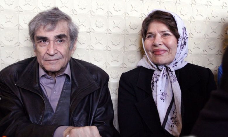 نگاه روز |مراسم عروسی «هما روستا و حمید سمندریان»؛ سال 1353