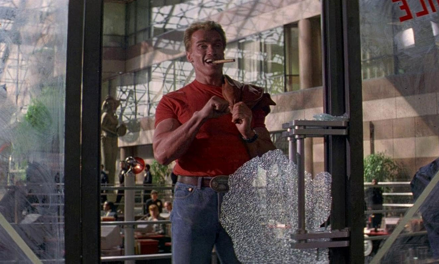 last-action-hero-1993 فیلم اکشن اغراقآمیز آخرین قهرمان اکشن