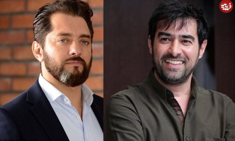 (تصویر) سفر در زمان؛ «شهاب حسینی و بهرام رادان» در سال 1383 (عکس) سفر در زمان؛ «شهاب حسینی و بهرام رادان» در سال 1383