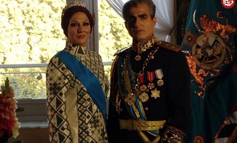 تاریخ وبگردی ؛ «حدیث فولادوند و مهراوه، وقتی نقش زن شاه را بازی کردند»؛ سال 94 (عکس) سفر در زمان؛ «حدیث فولادوند و مهراوه، وقتی نقش زن شاه را بازی کردند»؛ سال 94