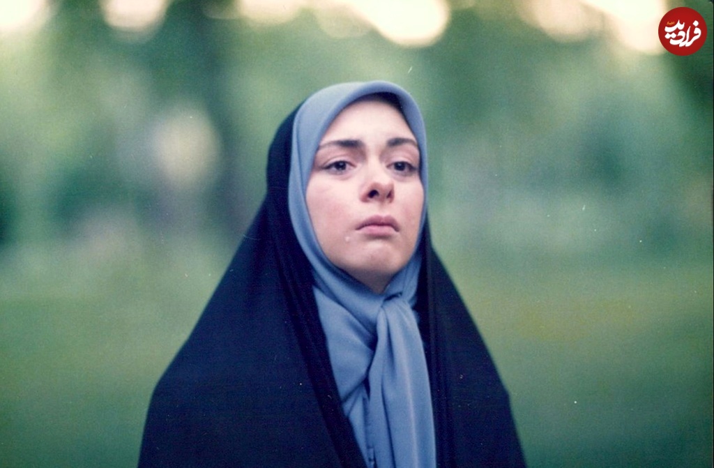 no-name-13 زمان بی امروز | چهرۀ «افسانه بایگان» در اولین فیلم سینماییاش؛ سال 1364