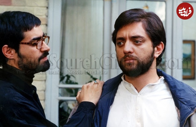 no-name-14 (تصویر) سفر در زمان؛ «شهاب حسینی و بهرام رادان» در سال 1383