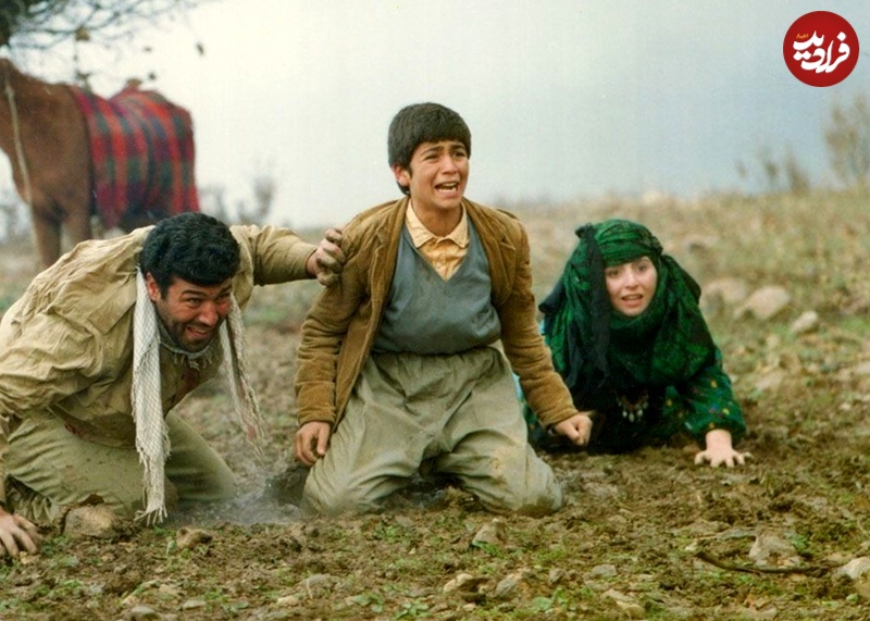 no-name-17 چهره ها در زمان; چهرۀ «ژاله صامتی» در دومین فیلم سینماییاش؛ 30 سال قبل