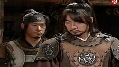 (عکس) «جومونگ و اویی» در جشن پایان سریال «جومونگ»