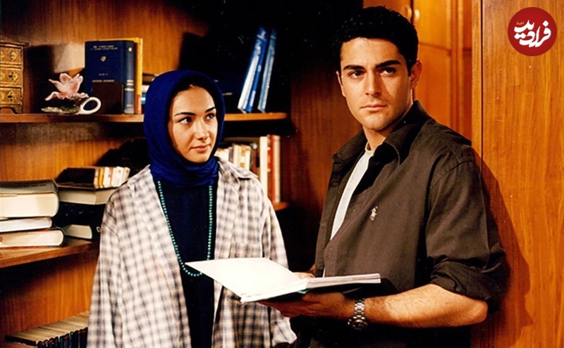 no-name-20 چهره ها در زمان ؛ «هانیه توسلی» در 22 سالگی در کنار «محمدرضا گلزار»