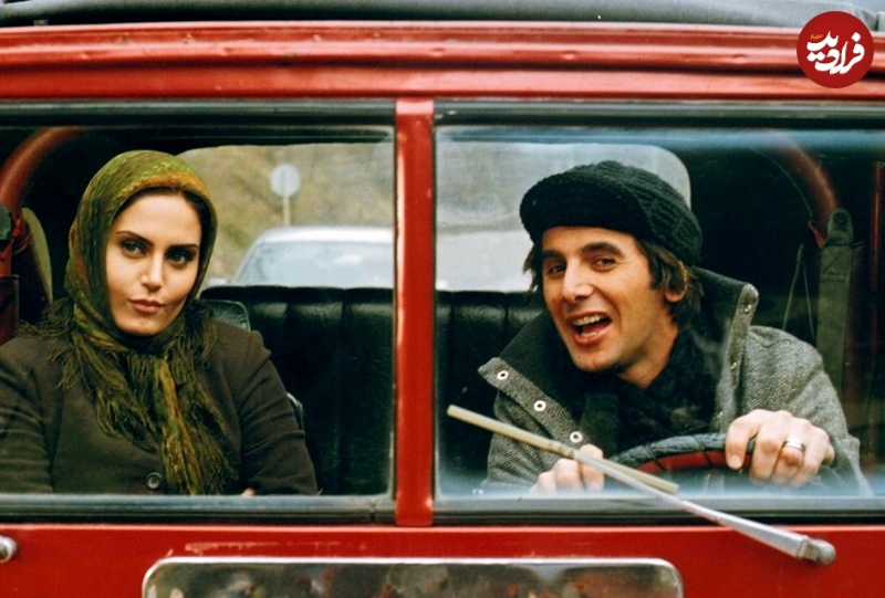 no-name-23 چهره ها در زمان ؛ چهرۀ «الناز شاکردوست» در 20 سالگی در کنار امین حیایی