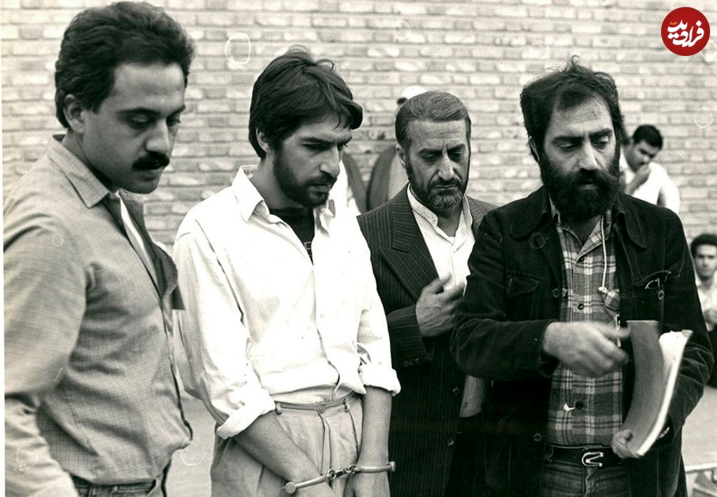 no-name-6 نگاه روز | «محمد صالح علا و مسعود کیمیایی» در پشتصحنۀ «تیغ و ابریشم»؛ سال 64