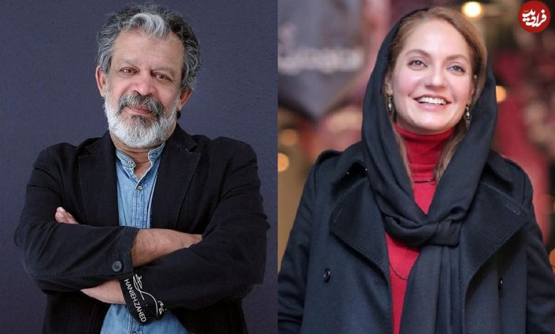 نگاه روز | «حسن پورشیرازی و مهناز افشار» در سال 1391 (عکس) «حسن پورشیرازی و مهناز افشار» در سال 1391