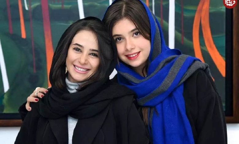 نگاه روز | شکل و شمایل غافلگیرکننده «الناز حبیبی» در دهه 80 (عکس) سفر در زمان؛ شکل و شمایل غافلگیرکننده «الناز حبیبی» در دهه 80