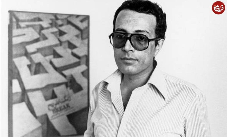 نگاه روز | «ابتهاج و کیارستمی» در مراسم تشییع فروغ؛ سال 45 (عکس) سفر در زمان؛ «ابتهاج و کیارستمی» در مراسم تشییع فروغ؛ سال 45