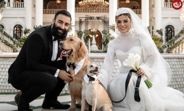 قاب امروز | چهره جدید «شیدا خلیق و کیوان ساکت اف» 9 ماه بعد ازدواج شان (عکس) تغییر چهره «شیدا خلیق و کیوان ساکت اف» 9 ماه بعد ازدواج شان