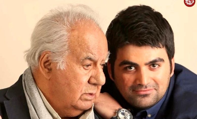 قاب امروز | سفر در زمان؛ «ناصر ملک مطیعی و پسرش امیرعلی»؛ دهه 60 (عکس) سفر در زمان؛ «ناصر ملک مطیعی و پسرش امیرعلی»؛ دهه 60