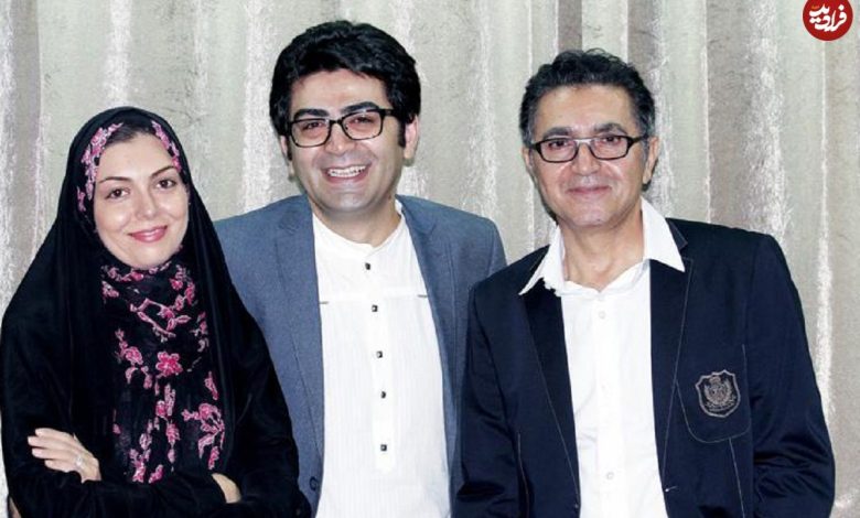 تاریخ وبگردی |مراسم عقد «آزاده نامداری و فرزاد حسنی»؛ سال 1392 (عکس) قابی از تاریخ؛ مراسم عقد «آزاده نامداری و فرزاد حسنی»؛ سال 1392