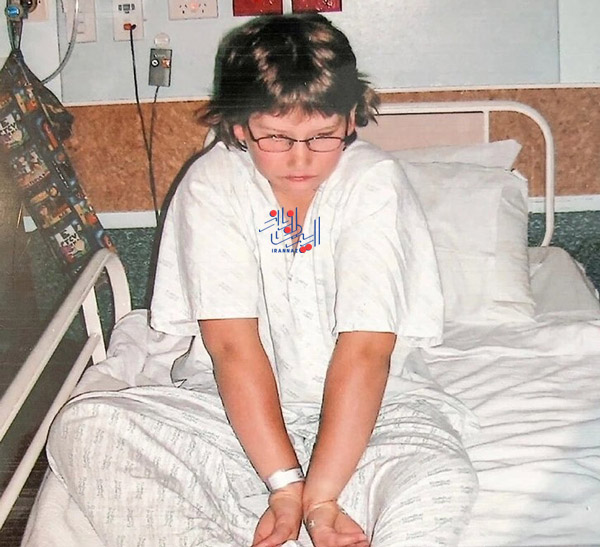 168372382160599-irannaz-com در دنیا متفاوت و الهام بخش دیگران ، دختری که نمی توانست بخندد، سوپر مدل شد