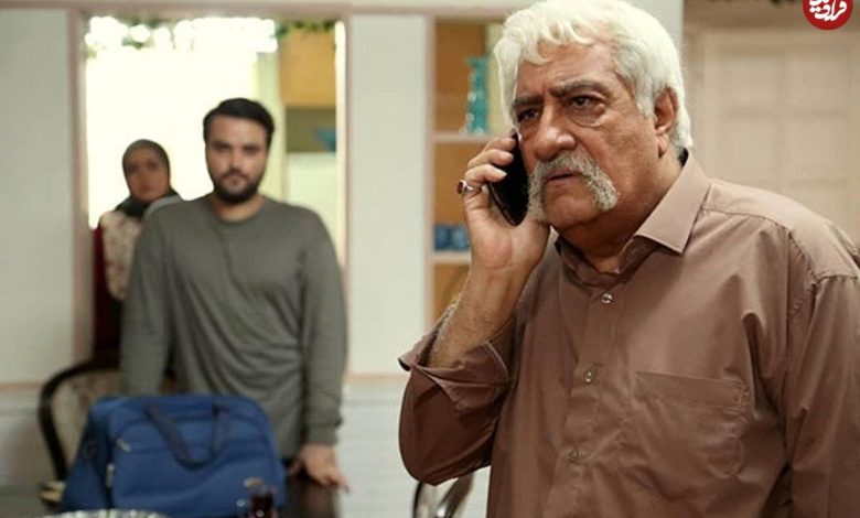 نگاه روز | چهره «عزت الله انتظامی و داریوش ارجمند» در دهه 50 (عکس) سفر در زمان؛ چهره «عزت الله انتظامی و داریوش ارجمند» در دهه 50