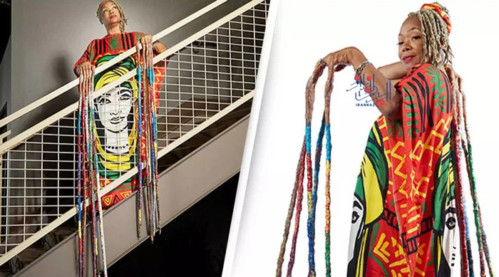 172880778194612-irannaz-com زن عجیبی که 27 سال است ناخن های خود را نگرفته!!