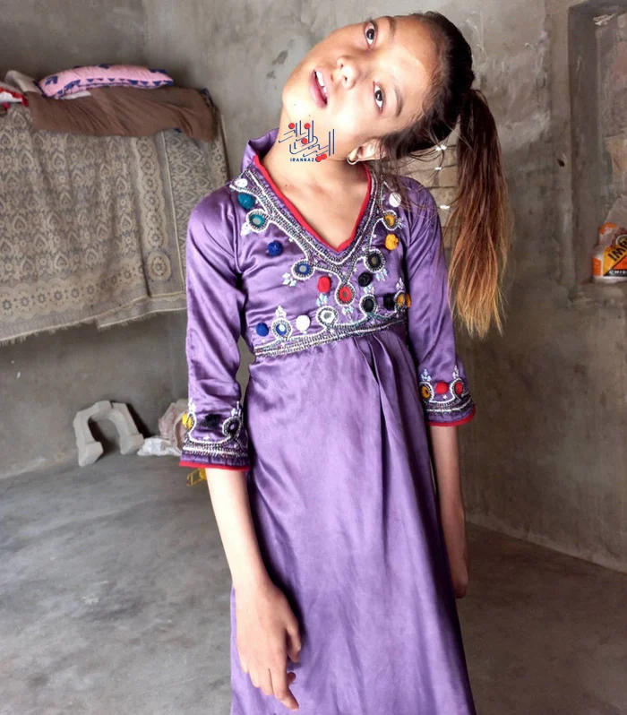 173235286078628-irannaz-com افشین گل (Afsheen Gul) دختر 13 ساله از پاکستان