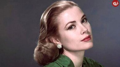 (عکس) سفر در زمان؛ مراسم عروسی «گریس کلی و شاهزاده موناکو»؛ سال 1334
