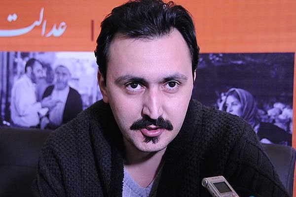 چهره جدید حامد کلاهداری