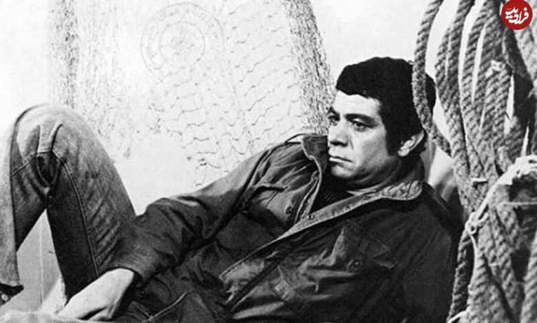 گذری در سینما ؛ شادی «بهروز وثوقی و عباس شباویز» بعد بردن جایزه برای فیلم قیصر؛ سال 48 (عکس) سفر در زمان؛ شادی «بهروز وثوقی و عباس شباویز» بعد بردن جایزه برای فیلم قیصر؛ سال 48