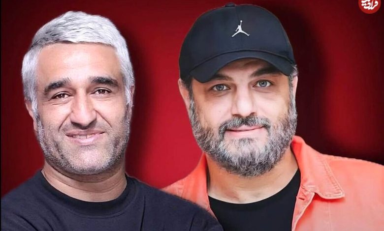 نگاه روز | چهره «سام درخشانی» در اولین سریال هایش در 24 سالگی (عکس) سفر در زمان؛ چهره «سام درخشانی» در اولین سریال هایش در 24 سالگی