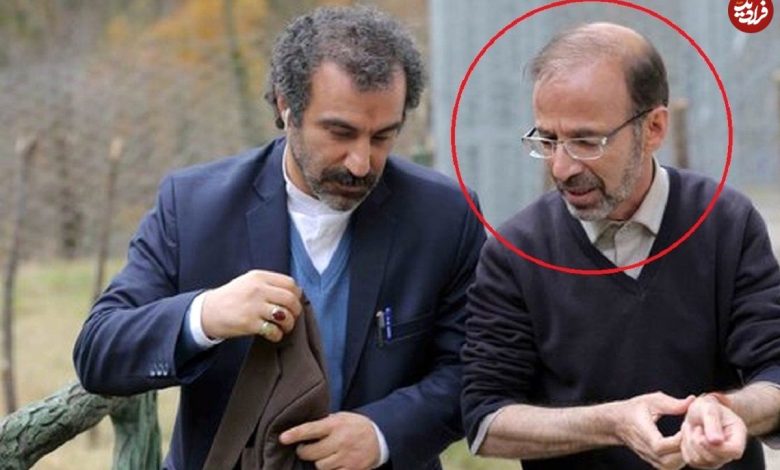 زمان وبگردی ؛ «حاجی مالکی» سریال پایتخت 6 بعد 5 سال؛ امیر سیدزاده در 59 سالگی99 (عکس) «حاجی مالکی» سریال پایتخت 6 بعد 5 سال؛ امیر سیدزاده در 59 سالگی