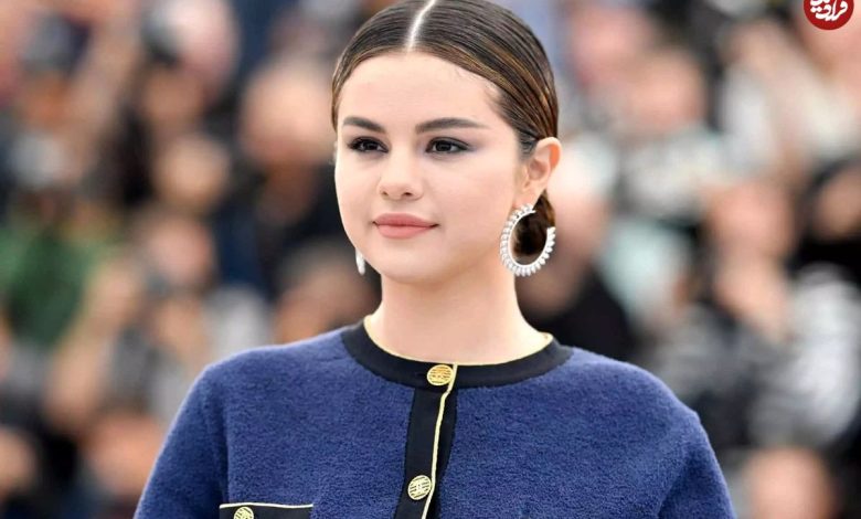 نگاه روز | سلنا گومز با لباسی ساخته شده از ۱۶ هزار کریستال (عکس) سلنا گومز با لباسی ساخته شده از ۱۶ هزار کریستال