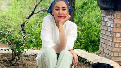 نگاه روز |استایل جدید بهاره افشاری در آستانه 41 سالگی
