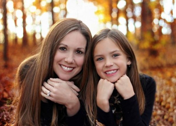 رابطه مادر دختری