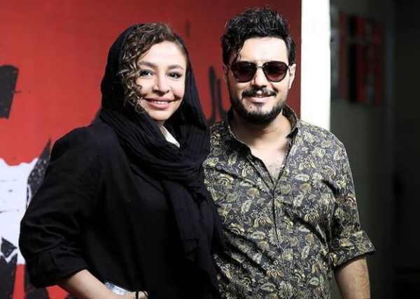 همسر مه لقا باقری