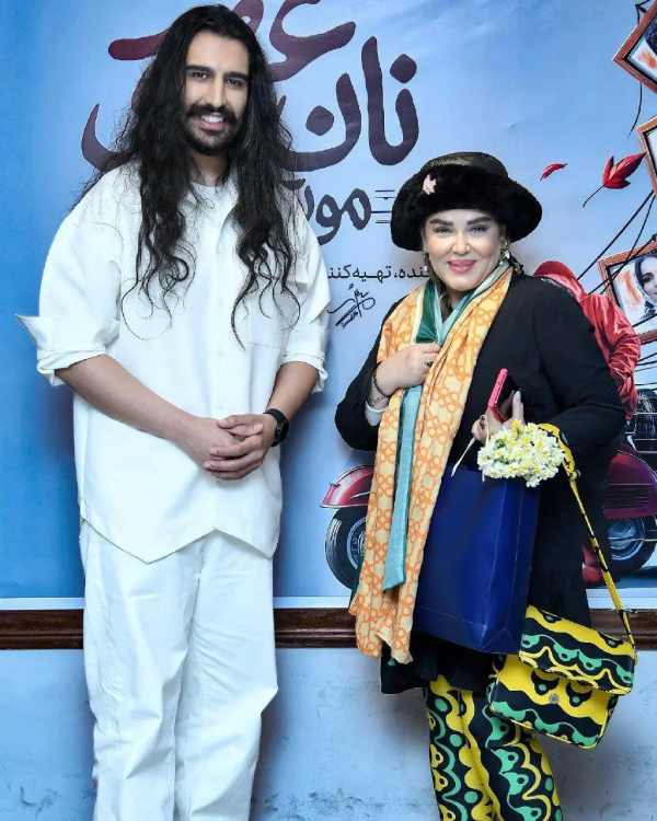 تصویر جدید رهام هادیان