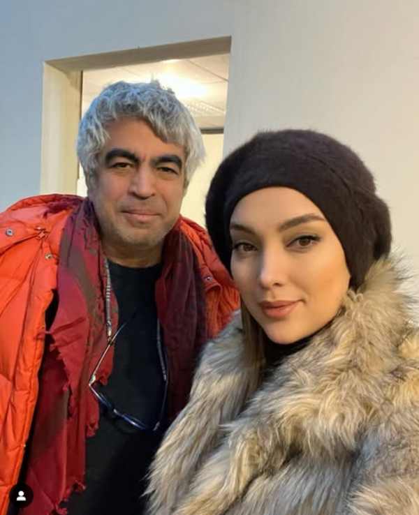 عکس سیما سرمد