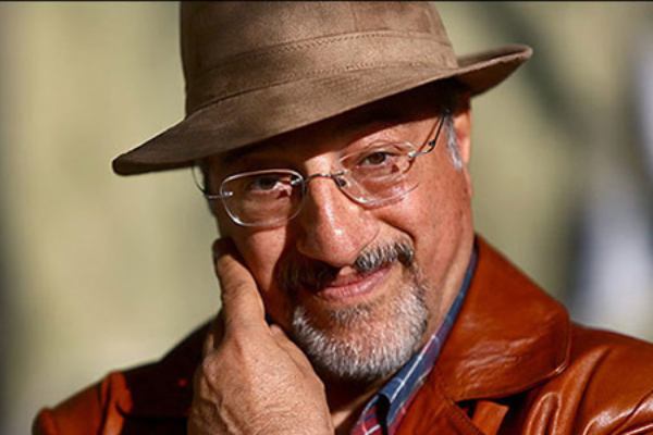 تاریخ و زمان وبگردی؛قابی زیبا از علیرضا خمسه و دختر بزرگش ؛ شباهت جالب پدر دختری تاریخ و زمان وبگردی؛قابی زیبا از علیرضا خمسه و دختر بزرگش ؛ شباهت جالب پدر دختری