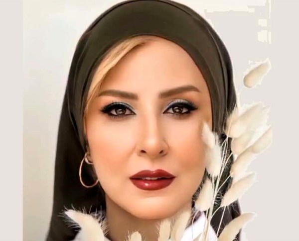 مرجانه گلچین آرایش جنجالی مرجانه گلچین